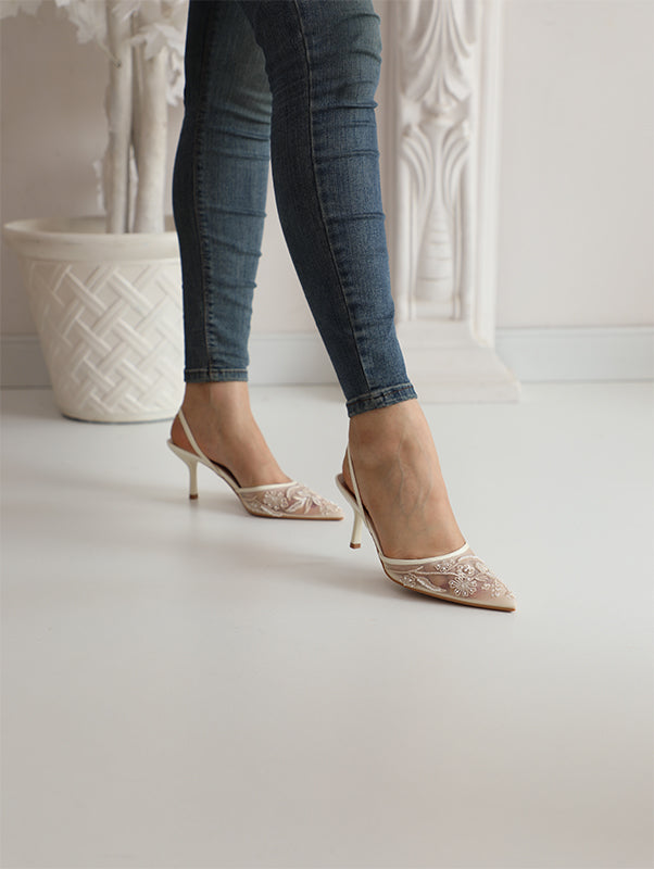 Escarpins julia ( Qualité Premium )