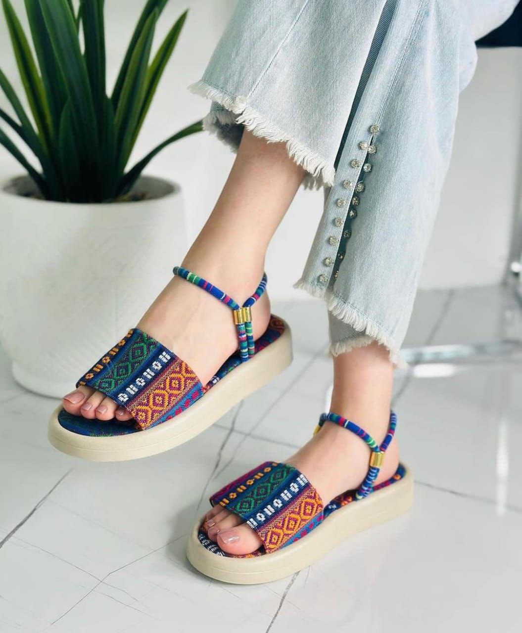Hot Summer Sandals