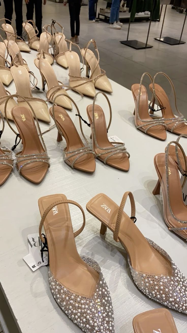 NEW HEELS