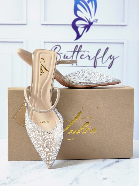Escarpins de julia ( Qualité Premium )