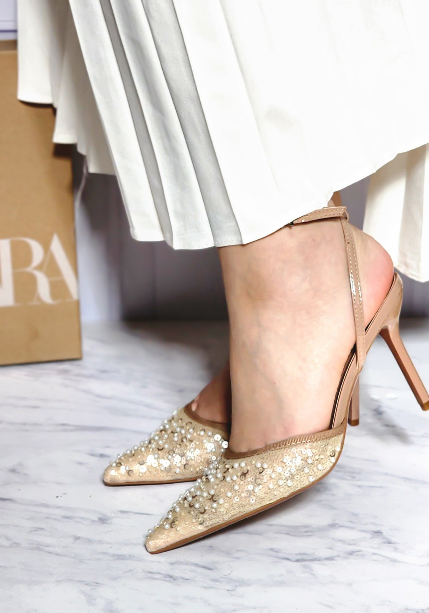 Escarpins ZARA Z10