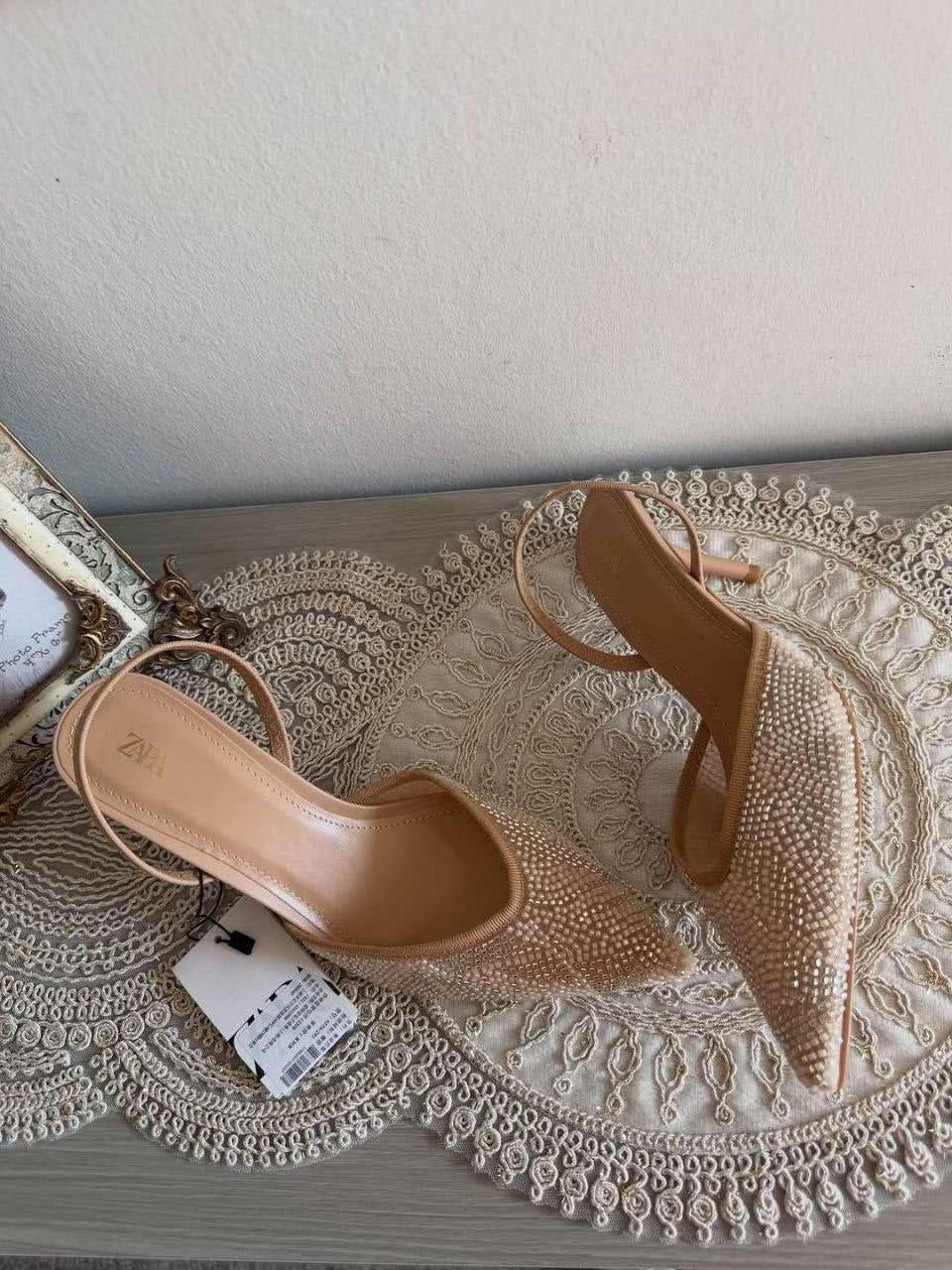 Zara Escarpin 2026