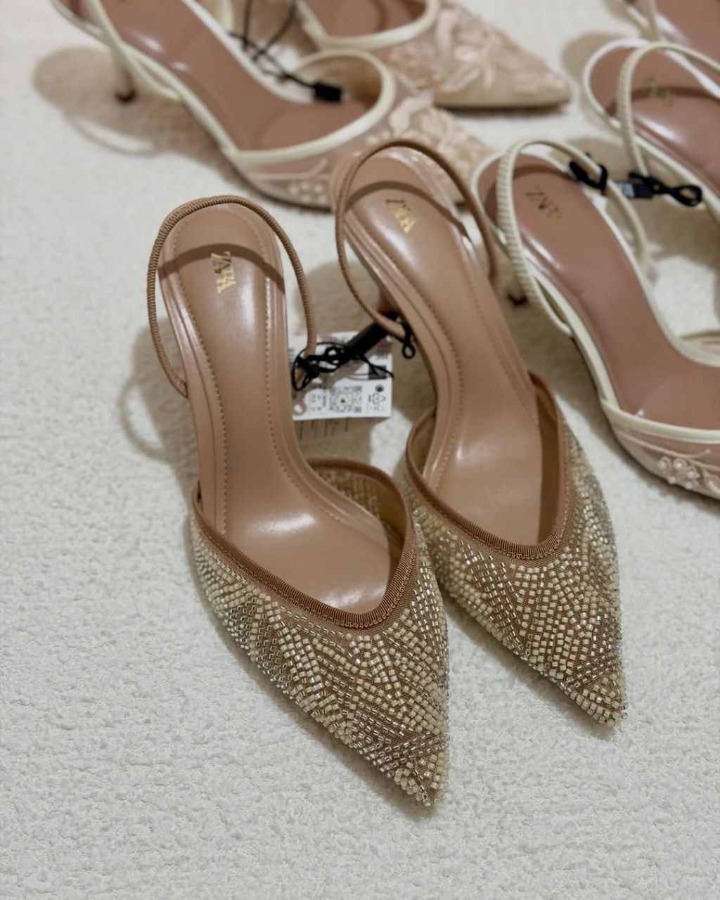 Zara Escarpin 2026
