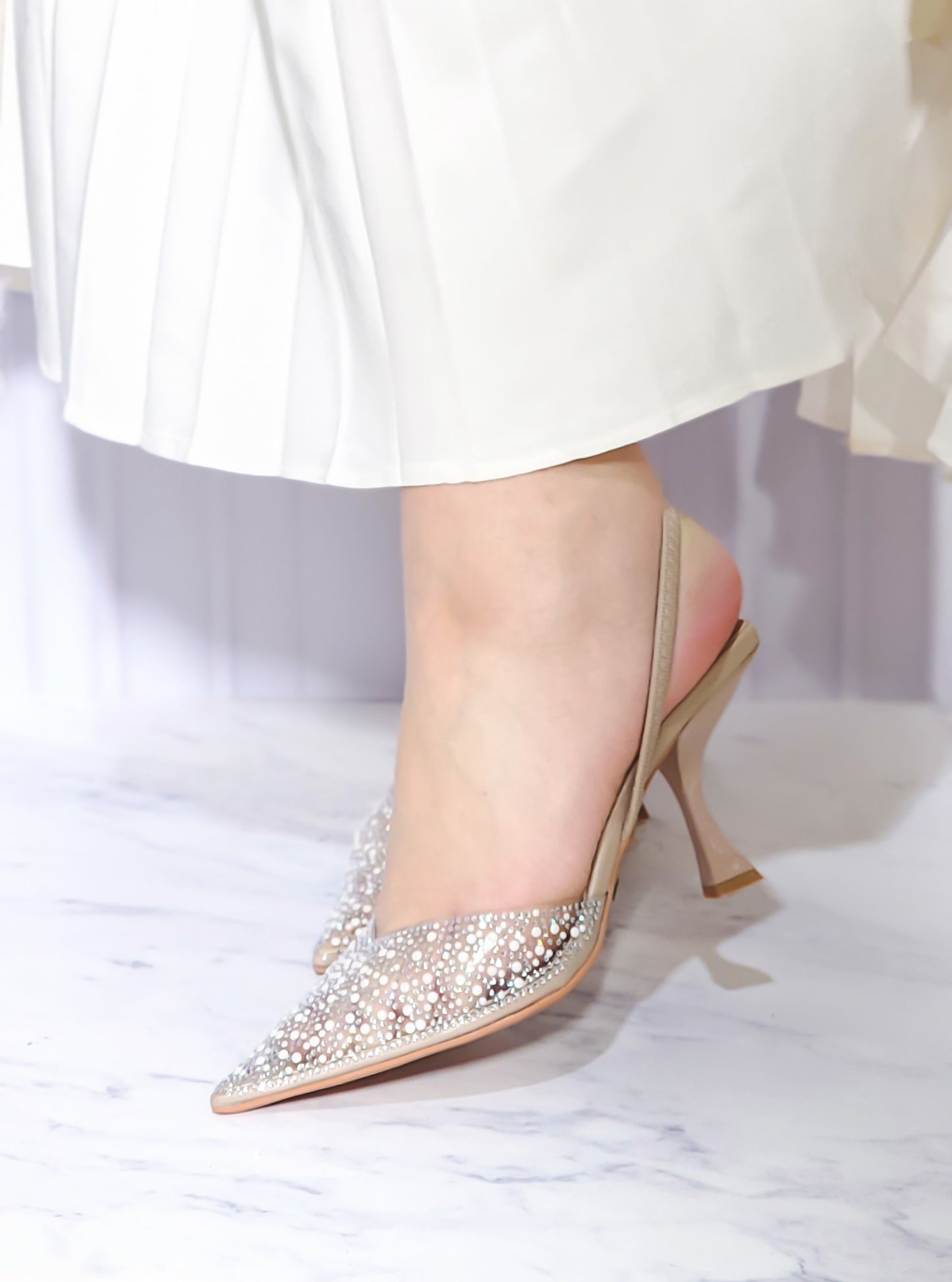 Escarpins de julia ( Qualité Premium )
