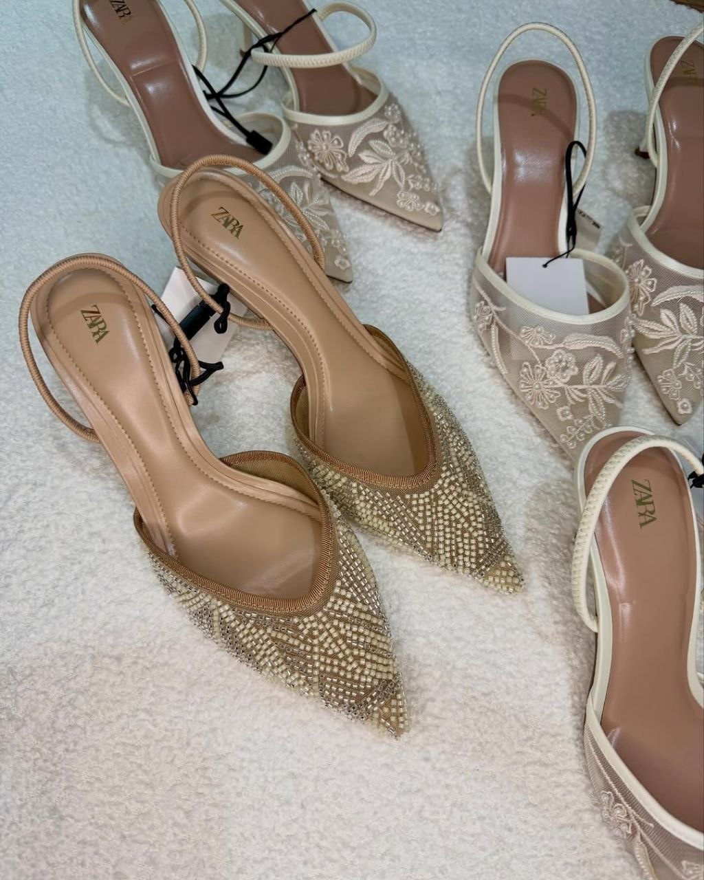 Zara Escarpin 2026