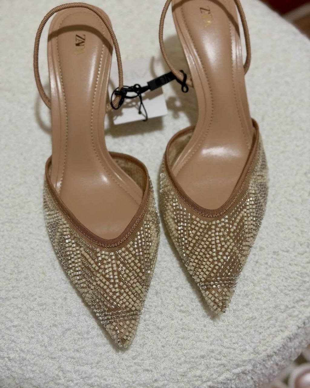 Zara Escarpin 2026