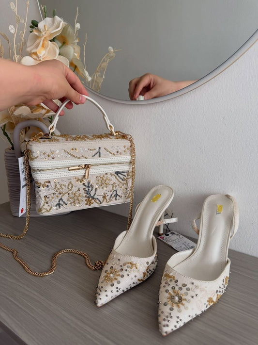 Talons aiguilles fins de 10 cm ZARA 2026