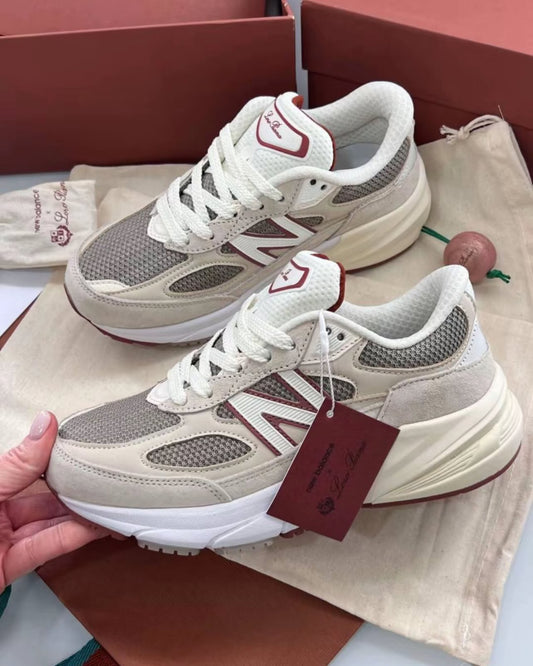 Loro Piana x  New Balance 990 V6